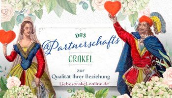 Partnerschafts Orakel kostenlos