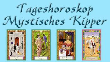 Mystisches Kipper Tageskarte und Tageshoroskop kostenlos