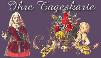 Antike französische Leormandkarten von 1865 Tageskarten und Tageshoroskop kostenlos