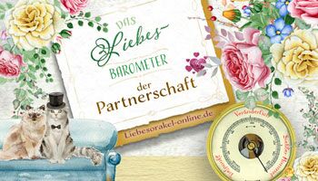 Liebesbarometer Partnerschaftsanalyse kostenlos