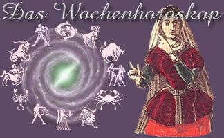 Wochenhoroskop mit antiken Lenormandkarten kostenlos
