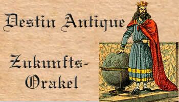 Destin Antique Zukunfts Orakel kostenlos